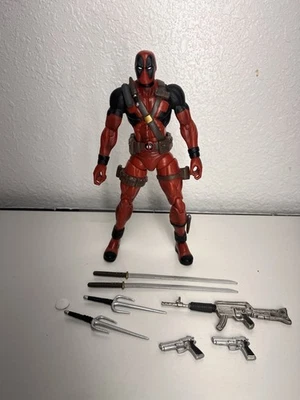 Marvel Diamond Select Deadpool Special Collectors Edition Action Figure 8"  - Image 1 of 3