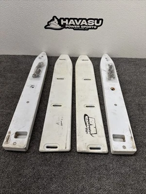 Yamaha GP1200 760 800 GP Riva Racing Performance 1997-1999 patrocinadores traseros Foto 1 de 4