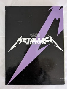 METALLICA THE COLLECTION BOX SET - GITARREN-TAB - PORTOFREI - SEHR GUTER ZUSTAND - PORTOFREI - Bild 1 von 12