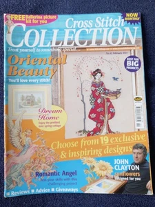Cross Stitch Collection Magazine Issue 62 - Picture 1 of 4