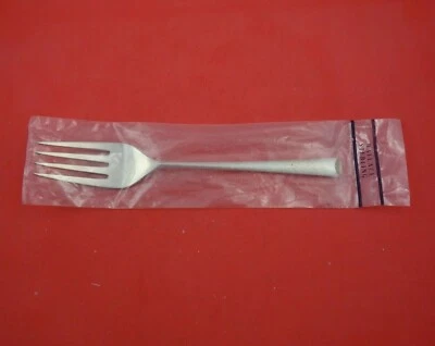 Tenedor de carne fría Royal Satin de Wallace de plata esterlina 8 1/2" nuevo para servir Foto 1 de 3