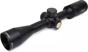 Neos 4-12X40 Second Focal Plane Riflescopes - Picture 1 of 7