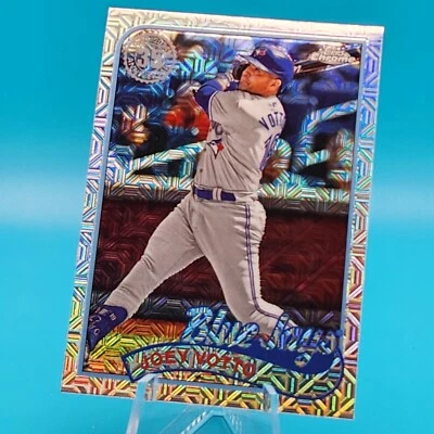 Joey Votto 2024 Topps Update Series Mojo Refractor - MLB Toronto #T89CU-99 - Image 1 of 2