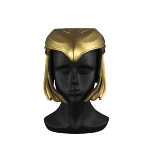Wonder WW1984 Cosplay Diana Princess Golden Eagle Helmet Superhero Woman Helmet - Picture 1 of 12