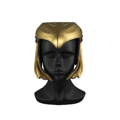 Wonder WW1984 Cosplay Diana Princess Golden Eagle Helmet Superhero Woman Helmet - Image 1 of 4