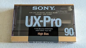 SONY UX -PRO 90 NEW 1psc 1988 - Picture 1 of 4