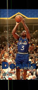 1995-96 Jam Session Orlando Magic Basketball Card #78 Dennis Scott