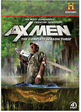 Ax Men: The Complete Season Three [New DVD]