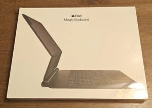 Apple Magic Keyboard for 11-inch iPad Pro 2nd, 3rd Gen & iPad Air 4th Gen -Black - Photo 1/4