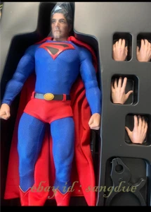 Soosootoys SST-039 1/6 KINGDOMCOME Modellino Collezione Modello In Stock - Foto 1 di 4