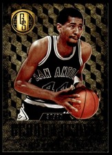 2015-16 Panini National Treasures 2014-15 Gold Standard Printing Plate George