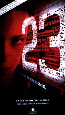 23 ~ Nichts ist so wie es scheint * KULT * Riesen ~ Staraufgebot * TOP ~Thriller - Bild 1 von 4