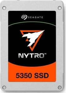 Seagate XP7680SE70065 Nytro 5350S - SSD - 7.68 TB - PCIe 4.0 x4 (NVMe) - Picture 1 of 2