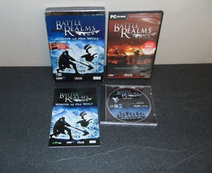 Battle Realms Winter Of The Wolf Complete Edition - Box PC GAME - Picture 1 of 11