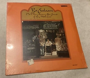 Eddie The Sheik Kochak, Fred Elias, Ya Salaam, Mace MCM 10039, Amer-abic Sound - Picture 1 of 9