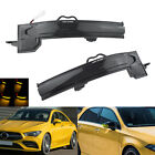 2x For Mercedes A-class W177 V177 19-21 Dynamic Led Wing Mirror Indicator Light