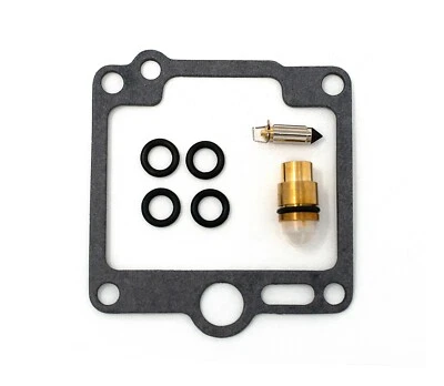Yamaha XJ700 Maxim X XJ750 Maxim FJ1100 FJ1200 Carburetor Rebuild Kit 0101-196 - Imagem 1 de 4