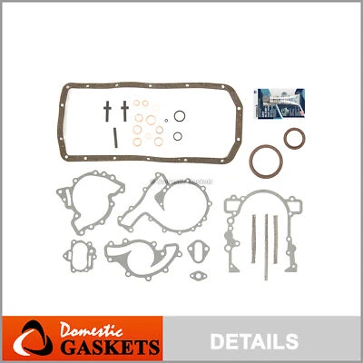 Juego de juntas inferiores Fit 94-04 Land Rover Range Rover Discovery Defender 3,9 L 4,6 L Foto 1 de 4