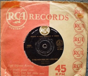 JOHN GORDY-IF YOU KNEW SUSIE LIKE I KNOW SUSIE/MAKIN' WHOOPEE-45 RPM - Bild 1 von 2
