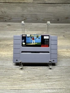 True Golf Classics: Waialae Country Club (Nintendo SNES) *GAME ONLY - TESTED* - Picture 1 of 3