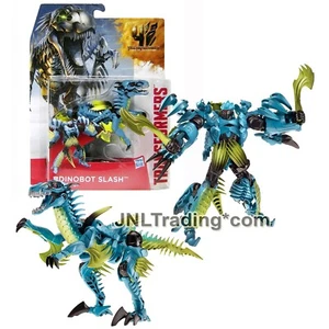 Year 2013 Transformers Age of Extinction Deluxe 6" Figure - DINOBOT SLASH Raptor - Picture 1 of 1