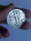 1936 Walking Liberty Half Dollr. From Estate Collection. Le500