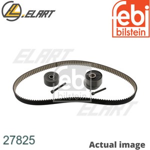 TIMING BELT SET FOR OPEL VAUXHALL ASTRA J SPORTS TOURER A 16 XER FEBI BILSTEIN