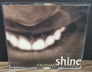 TALISMAN A CAPPELLA SHINE 1990-2000 2 CD SET THE BEST OF 2002 32 TRACKS U.S.A. - Picture 1 of 6