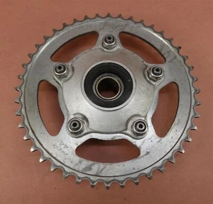 08-18 2009 Aprilia Shiver 750 SL750 Rear Cush Drive Hub Sprocket - Picture 1 of 8