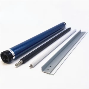 KIT DE UNIDAD DE TAMBOR DE RODILLO DE CARGA DE CUCHILLA PARA RICOH MPC C2030 C2050 C2550 C2051 C2551 - Imagen 1 de 3