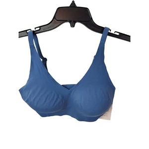 NWT Secret Treasures Wirefree Comfort Super Soft Bra Womens Small - Picture 1 of 7