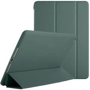 iPad Air 3 PRO 10.5 9.7 10.9 7.9 10.2 Shock Proof Soft Back Case Dark Green - Picture 1 of 171