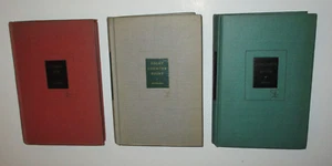 Lord Jim By Conrad, Point Counter Point By Huxley... Modern Library Vintage Lot - Picture 1 of 15