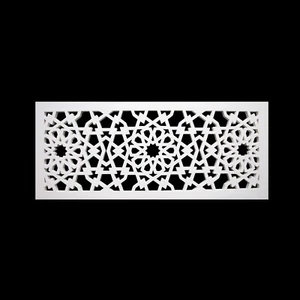 Entlüftungsabdeckung. Made in UK - P02 - Größe 360 x 150 mm (14,17 x 5,90 Zoll) - Bild 1 von 9