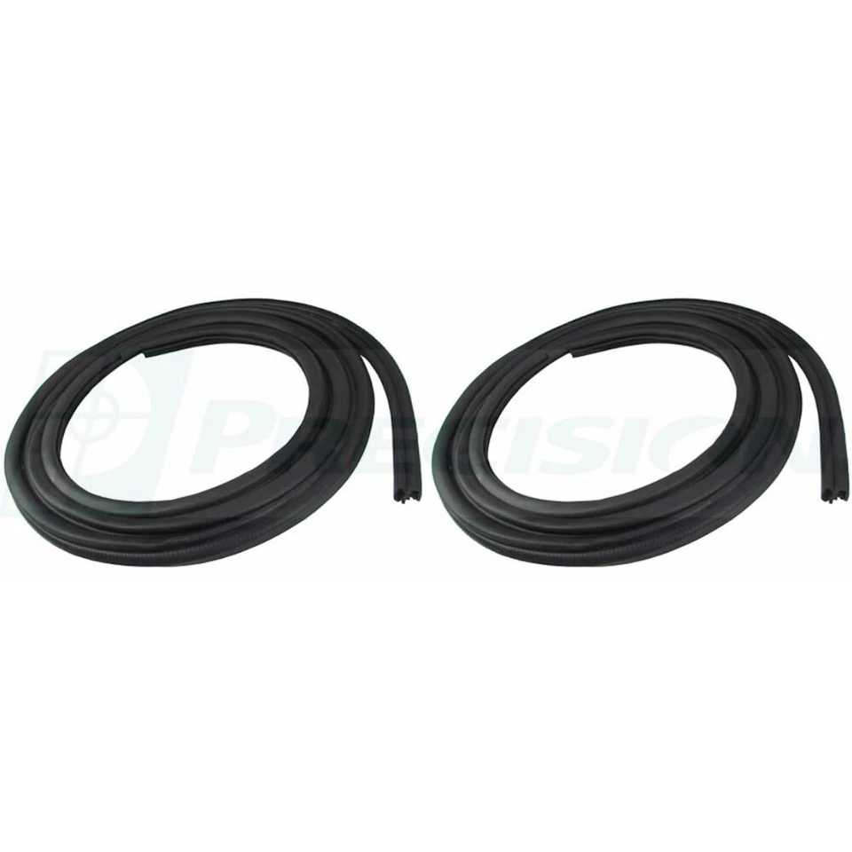 Par de piezas de precisión para puerta resistente al clima Chevrolet C10 1960-1966 Foto 1 de 1