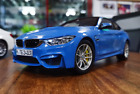 paragon 1/18 BMW M4 (F82) BMW alloy car model simulation decoration