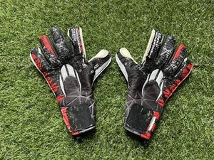 Torwarthandschuhe HO SOCCER Fußball PHENOMENON TX 200 Getragen Torwart Novara - Bild 1 von 5