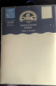 DMC, 28 unidades, tamaño XL - 20 x 27 blanco antiguo - Imagen 1 de 6