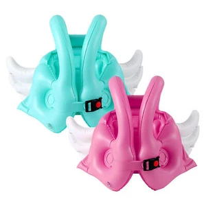Angel Wing Buoyancy Vest Kids Inflatable Float Pool Learn To Swim Boating Drift  - Picture 1 of 15