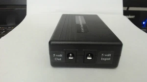 UPS 5V U-ION BACK-UP NEW UNINTERRUPTIBLE POWER SUPPLY WITH CHARGER - Picture 1 of 6