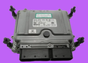 🟩2008-2012 Mercedes W204 C300 ECU PCM Engine Control Module A2721530592 OEM - Picture 1 of 8