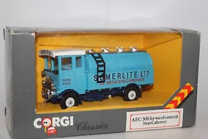 Corgi #C945/5 AEC 508 Forward Control 5 Ton Cabover - Somerlite Ltd - Picture 1 of 7