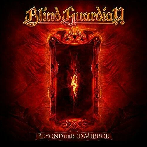 Beyond The Red Mirror von Blind Guardian  (CD/Limitiertes Earbook) - Bild 1 von 1