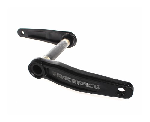 Juego de manivelas Race Face Ride - 137 mm - negro-