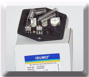 Módulo/resistencia de control del motor del soplador 15039098 para: Cadillac Chevrolet GMC - Imagen 1 de 3