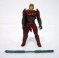 STAR WARS LUKE SKYWALKER Shadow of the Empire Imperial Guard NEAR COMPLETE 1996