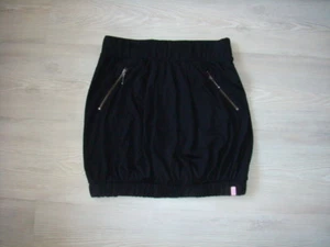 EDC by ESPRIT Damen Mini ROCK S 34 36 Damenrock SCHWARZ NEU - Bild 1 von 5
