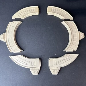 VTG 1985 Transformers G1 Omega Supreme Tracks X6 Part I x2, J, K, L, M Accessory - Picture 1 of 7