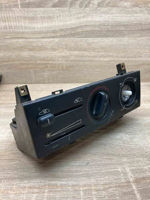 9184941002 652549F Valeo Peugeot 406 Used AC AIR Conditioning  CONTROL Climate - Image 1 of 4