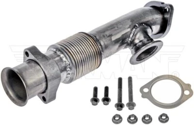 Kit de tubo turbocompresor Ford 6,0 L F-250 Super Duty 04-05 Foto 1 de 2